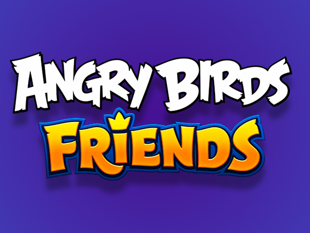 Angry Birds Friends