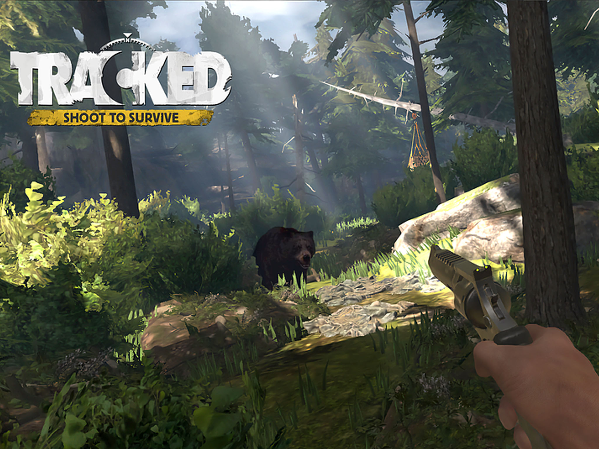 TRACKED: Shoot to Survive Screenshot 6