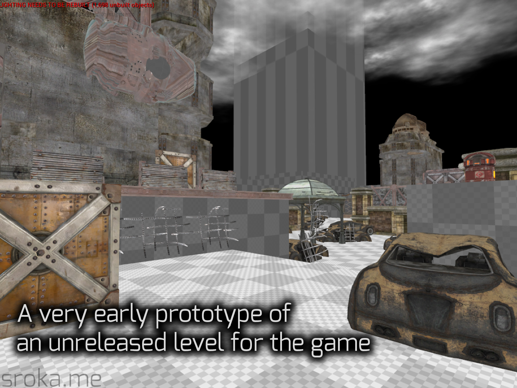 Bulletstorm VR Screenshot 5